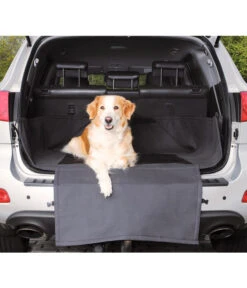 Trixie Kofferraum-Schondecke,164 X 125 Cm -Garten im Freien 3857240 BildM 001 TrixieSchondeckeFuerDenKofferraumKofSchond164X125cmSchw