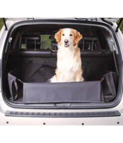Trixie Kofferraum-Schondecke,164 X 125 Cm -Garten im Freien 3857240 BildM 002 TrixieSchondeckeFuerDenKofferraumKofSchond164X125cmSchw
