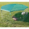 Trixie Freigehege Mit Netz, Ca. B80/H75 Cm
