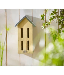 Dehner Natura Schmetterlingskasten 7 Dehner Natura Schmetterlingskasten -Garten im Freien 3880036 PR MO 001 DehnerNuetzlingsunterkunftGC03