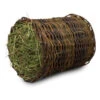 JR FARM Nagerspielzeug Weiden-Heutunnel, Groß, Ca. Ø22/B29 Cm -Garten im Freien 3883592 WE FS 001 JRFarmNagersnackWeidenHeutunnelGross
