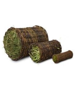 JR FARM Nagerspielzeug Weiden-Heutunnel, Groß, Ca. Ø22/B29 Cm 7 JR FARM Nagerspielzeug Weiden-Heutunnel, Groß, Ca. Ø22/B29 Cm -Garten im Freien 3883592 WE FS 003 JRFarmNagersnackWeidenHeutunnelGross