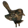 Dehner Bronze-Vogel Für Granit-Vogeltränke, Ca. B10/H5/T4 Cm 2 Dehner Bronze-Vogel Für Granit-Vogeltränke, Ca. B10/H5/T4 Cm -Garten im Freien 4017513 WE FS 001 BronzeVogelfuerGranitVogeltraenke