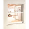 Hecht Rollobausatz Fenster SMART, Ca. B100/H160 Cm -Garten im Freien 4019782 WE FS 001 HechtRolloSmart100x160cmWeiss