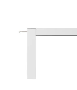 Hecht Fliegengitter Tür Master SlimPlus, Ca. B120/H240 Cm -Garten im Freien 4020012 WE DE 002 HechtBausatzTuerFliegengitterSlim120x240cmBraun