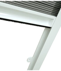 Hecht Insektenschutz Dachfenster, Ca. B110/H160 Cm -Garten im Freien 4020228 WE DE 002 HechtInsektenschutzDachfenster110x160cmWeiss