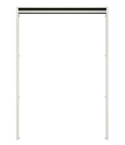 Hecht Insektenschutz Dachfenster, Ca. B110/H160 Cm