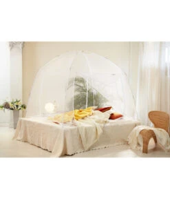 Hecht Insektenschutz Mobil, B200/H155/T180 Cm