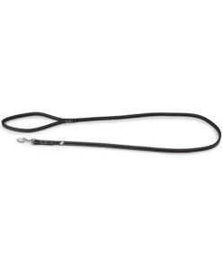 Das Lederband Hundeleine Olivvia Barcelona Black