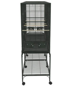 Dehner Vogelvoliere Aurelio 12 Dehner Vogelvoliere Aurelio -Garten im Freien 4075420 WE DE 001 DehnerVoliereAurelio