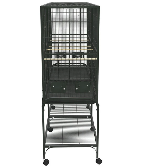 Dehner Vogelvoliere Aurelio 6 Dehner Vogelvoliere Aurelio – Bild 4