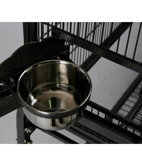 Dehner Vogelvoliere Aurelio 7 Dehner Vogelvoliere Aurelio – Bild 5