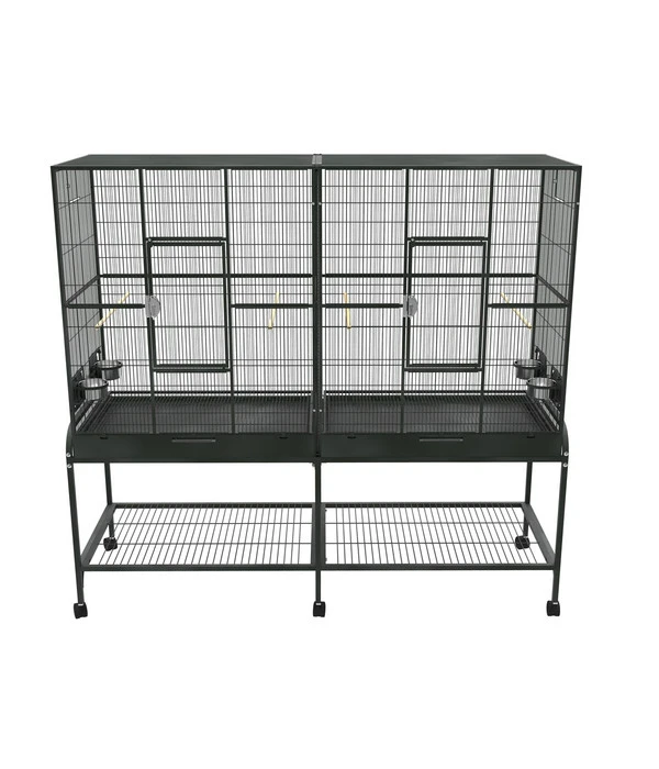 Dehner Vogelvoliere Aurelio 3 Dehner Vogelvoliere Aurelio