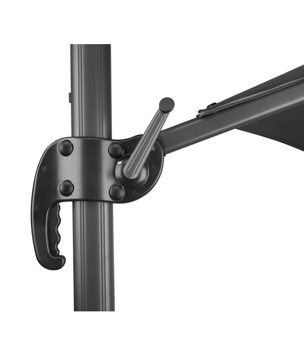 Schneider Schirm Rhodos Blacklight, Rund, Ca. Ø300 Cm 12 Schneider Schirm Rhodos Blacklight, Rund, Ca. Ø300 Cm – Bild 10