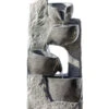 Dehner Polyresin-Gartenbrunnen Circ, Ca. H89 Cm 2 Dehner Polyresin-Gartenbrunnen Circ, Ca. H89 Cm -Garten im Freien 4079794 WE FS 002 DehnerPolyresinGartenbrunnenCircOutdoorbrunnen