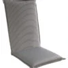 Dehner Hochlehnerpolster Astana, Ca. B50/H6/T120 Cm -Garten im Freien 4093852 WE FS 001 PolsterAstanaHL