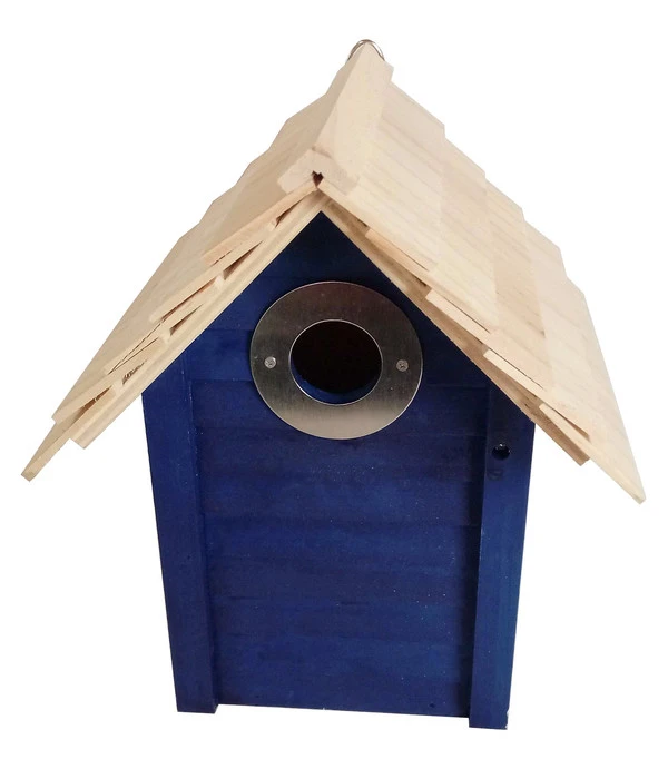 Dehner Natura Nistkasten Livorno, Ca. B20/H25/T18 Cm 3 Dehner Natura Nistkasten Livorno, Ca. B20/H25/T18 Cm