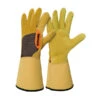 Rosenhandschuh Roncier -Garten im Freien 4097648 4097655 4097663 WE FS 001 LederhandschuheGartenhandschuhe