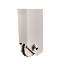 Best Rollliege Marbella, Edelstahl, Schwarz, Ca. B67/H33/T200 Cm -Garten im Freien 4109609 WE DE 002 BestRollliegeMarbellaEdelstahlSchwarz