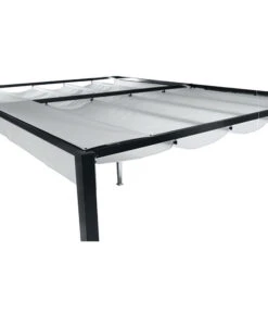 Siena Garden Pavillon Sky, Ca. B400/H223/T300 Cm 10 Siena Garden Pavillon Sky, Ca. B400/H223/T300 Cm -Garten im Freien 4123352 WE DE 008 SKY SONNENDACH ANTH 4X3M