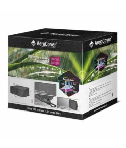 AeroCover Loungebankhülle, Ca. B205/H70/T100 Cm 10 AeroCover Loungebankhülle, Ca. B205/H70/T100 Cm -Garten im Freien 4123915 WE DE 001 AtmungsaktiveSchutzhuellefuerLoungebaenke205x100xH70cm