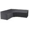 AeroCover Loungesethülle L-Form, Ca. B300/H90/T300 Cm -Garten im Freien 4124186 WE FS 002 AeroCoverLoungehuelle300x300x100xH6590cm