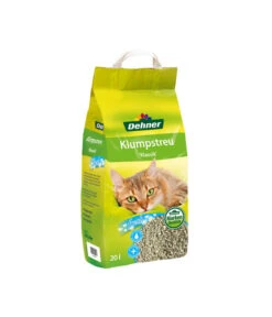 Dehner Klumpstreu Klassik Fresh, 20 L