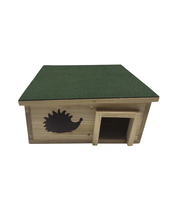 Dehner Natura Igelhaus Karlie, 40x19x40 Cm 3 Dehner Natura Igelhaus Karlie, 40x19x40 Cm