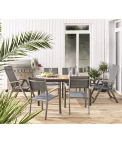 Dehner Gartenmöbelset Colmar 1, 7-teilig 19 Dehner Gartenmöbelset Colmar 1, 7-teilig -Garten im Freien 4140711 WE MO 001 GartenmoebelsetColmar