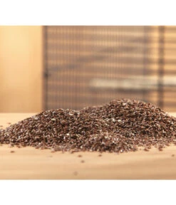 Dehner Leinsamen, 1 Kg -Garten im Freien 414250 BildM 001 DehnerQualitaetsfutterLeinsaatLeinsaatFutterzw1Kg