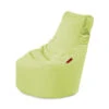 Outbag Outdoor-Sitzsack Slope XS Plus -Garten im Freien 4144739 WE FS 001 SlopeXSLime