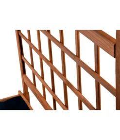 Dobar Hochbeet Peru Mit Rankspalier, Ca. B110/H115/T88 Cm -Garten im Freien 4155016 WE DE 001 DobarPflanzkastenHochbeetPerumitRankspalier