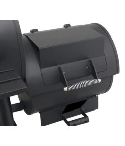 Tepro Smoker Milwaukee 13 Tepro Smoker Milwaukee -Garten im Freien 4161899 WE DE 002 teproSmokerMilwaukee