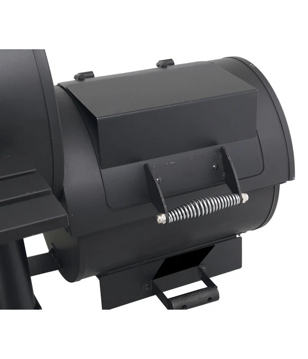 Tepro Smoker Milwaukee 7 Tepro Smoker Milwaukee – Bild 5