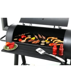 Tepro Smoker Milwaukee 12 Tepro Smoker Milwaukee -Garten im Freien 4161899 WE DE 004 teproSmokerMilwaukee