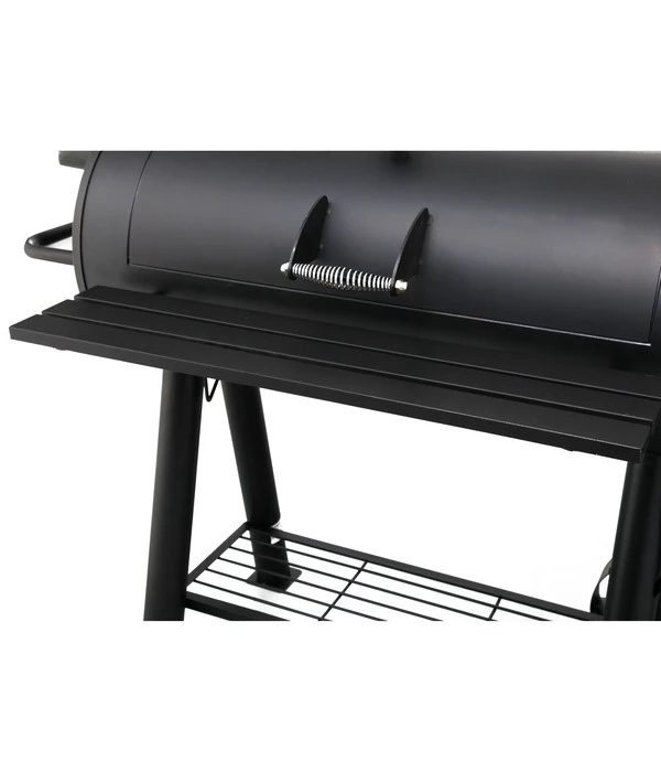 Tepro Smoker Milwaukee 4 Tepro Smoker Milwaukee – Bild 2