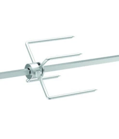 Tepro Universal Grillspieß-Set Für Batteriebetrieb -Garten im Freien 4162327 WE FS 003 TeproUniversalGrillspiessSetfuerBatteriebetrieb