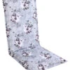 Dehner Hochlehnerpolster Loire, B50/H6/T120 Cm -Garten im Freien 4182747 WE FS 001 DehnerHochlehnerPolsterLoire