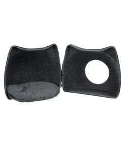 TRIXIE Katzenhöhle Cat -Garten im Freien 4192589 WE FS 003 TrixieKatzenhoehleCatAnthrazit