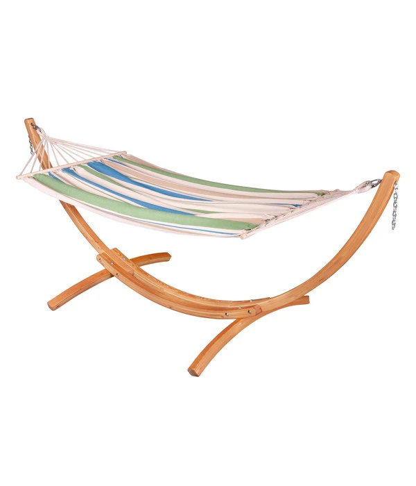 La Siesta Chilllounge Einzel-Stabhängematte Mit Gestell 3 La Siesta Chilllounge Einzel-Stabhängematte Mit Gestell