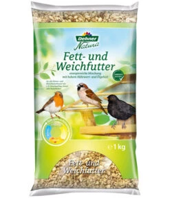 Dehner Natura Wildvogelfutter Futterbuffet Maxi, 8-teilig 14 Dehner Natura Wildvogelfutter Futterbuffet Maxi, 8-teilig -Garten im Freien 4208724 MA FS 004 Wildvogelfutter Futterbuffet Maxi