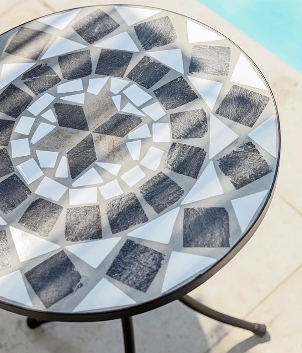 Dehner Mosaiktisch Diana 9 Dehner Mosaiktisch Diana – Bild 7