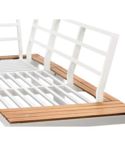 Dehner Aluminium-Lounge Malibu, 2-teilig -Garten im Freien 4209870 WE DE 002 LoungeMalibuNEU