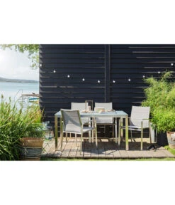 Dehner Stapelstuhl Nantes -Garten im Freien 4209920 WE MO 001 GruppeNantes