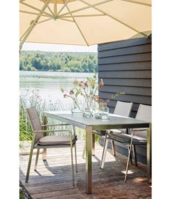 Dehner Stapelstuhl Nantes -Garten im Freien 4209920 WE MO 006 GruppeNantes