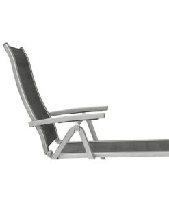 Dehner Gartenliege Chicago, Ca. B70/H72/T180 Cm -Garten im Freien 4210258 WE DE 001 LiegeChicago