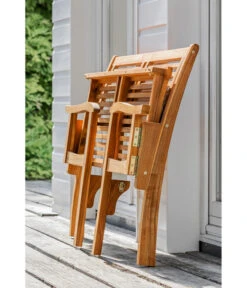 Dehner Klappbank Douglas, 2-Sitzer -Garten im Freien 4216784 PR MO 002 KlappbankDouglas