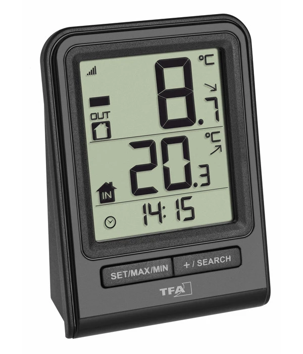 TFA Funk-Thermometer Prisma 3 TFA Funk-Thermometer Prisma