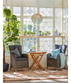 Dehner Klapptisch Macao -Garten im Freien 4223160 WE MO 006 KlapptischMacao