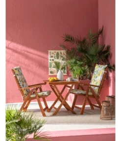 Dehner Klapptisch Macao -Garten im Freien 4223160 WE MO 008 GruppeMacao